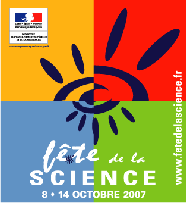 Fête de la Science 2007