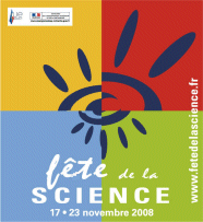 Fête de la Science 2008