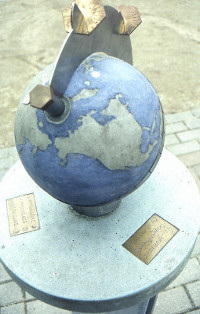 Globe terrestre