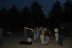 Observation nocturne [Dixi&egrave;me &eacute;dition] (6 septembre 2003)