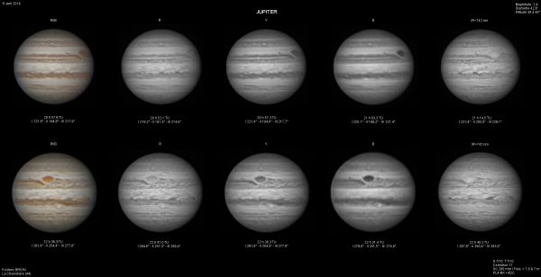 astrophoto adhérent à la une