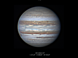 Jupiter - 21 aout 2024 