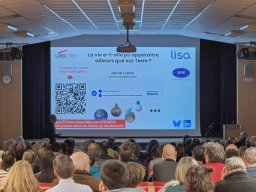 2025-03-07 - Herve Cottin - La vie a-t-elle pu apparaitre ailleurs que sur la Terre? 