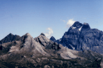 Le Mont Viso et le Pain de Sucre