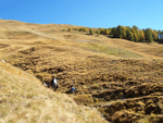 La montagne a pris ses couleurs d'automne