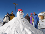 L'équipe hivernale 2007