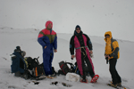 Descente neige et raquettes