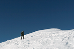 Tempête de ciel bleu